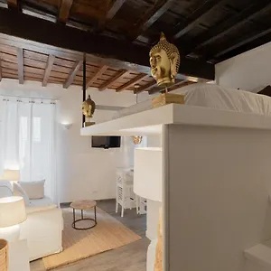  Appartamento Navona Loft Luxury 5 People