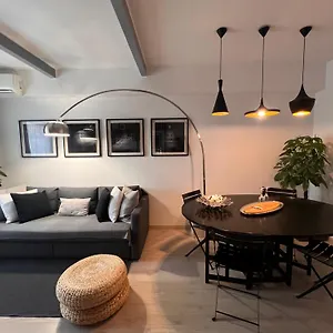  Appartamento Loft29 Design Near The Vatican