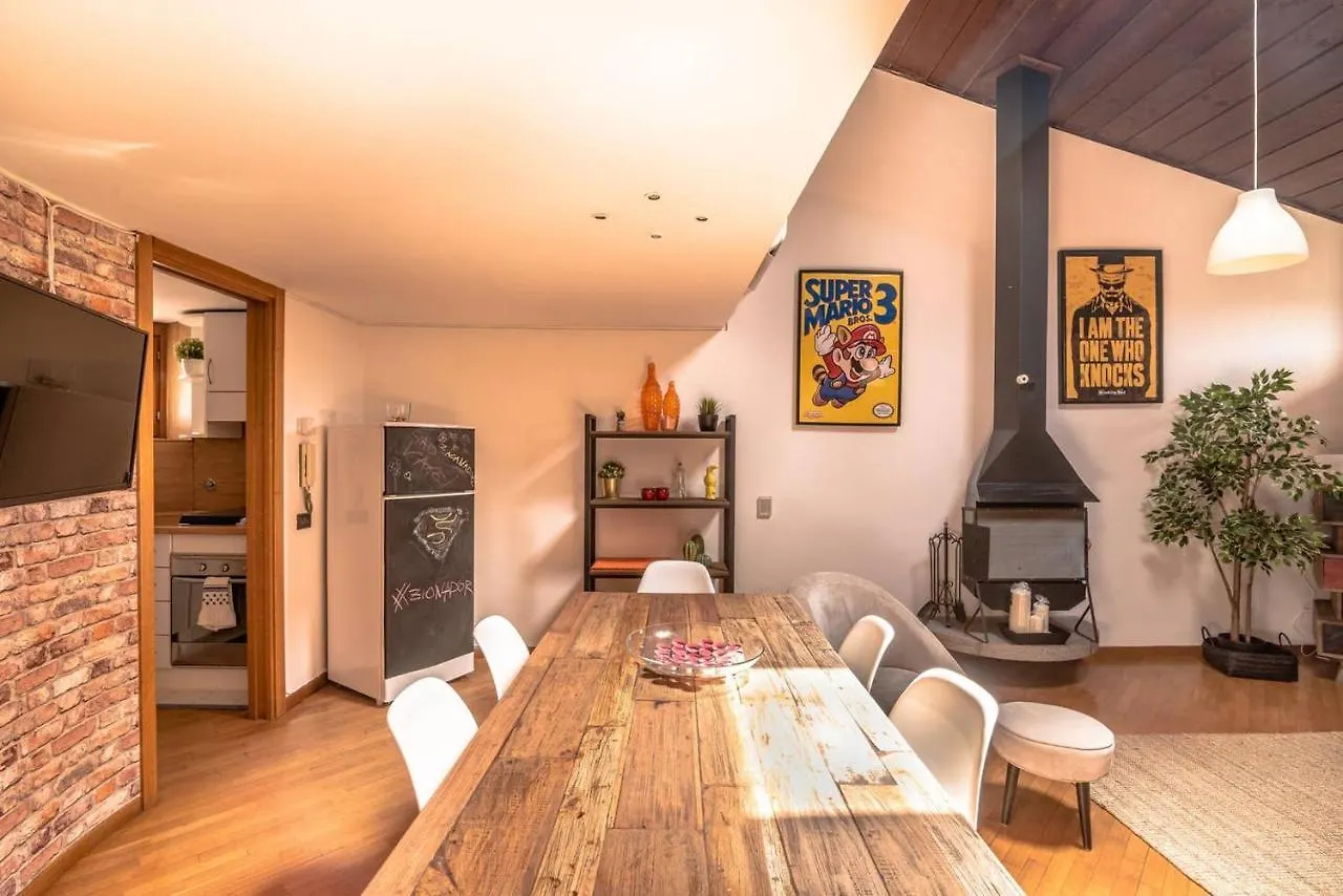度假居 Loft 60 - Exclusive Loft Rome City Center别墅 意大利