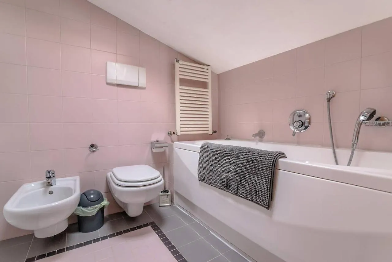 Holiday home Loft 60 - Exclusive Loft Rome City Center Villa